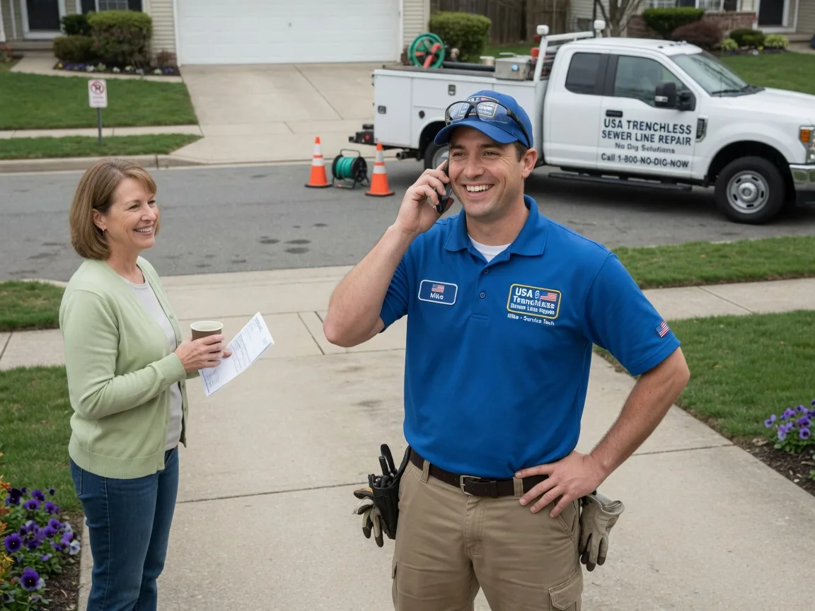 Sewer Line Repair Scheller, IL FAQs