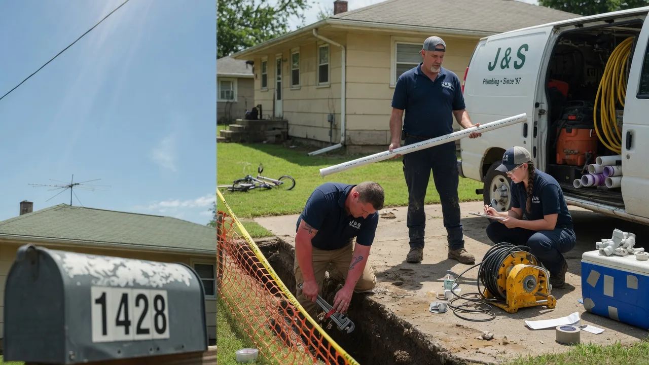Sewer Line Repair in Scheller, IL near me